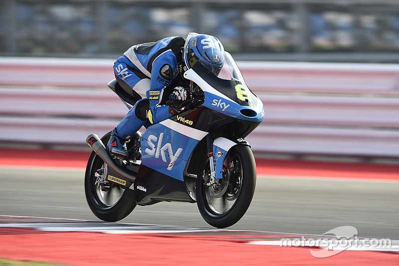 Nicolo Bulega, Sky Racing Team VR46