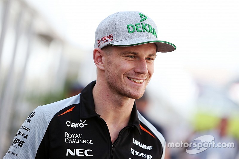 Hulkenberg resmi bergabung bersama Renault di 2017