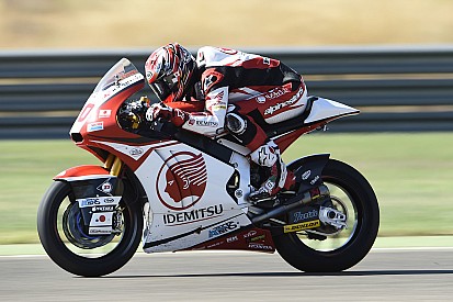 Motegi, Libere 1: Nakagami fa gli onori di casa davanti a Zarco