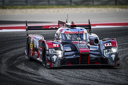 EL1 - Audi, Toyota et Porsche dans la même seconde