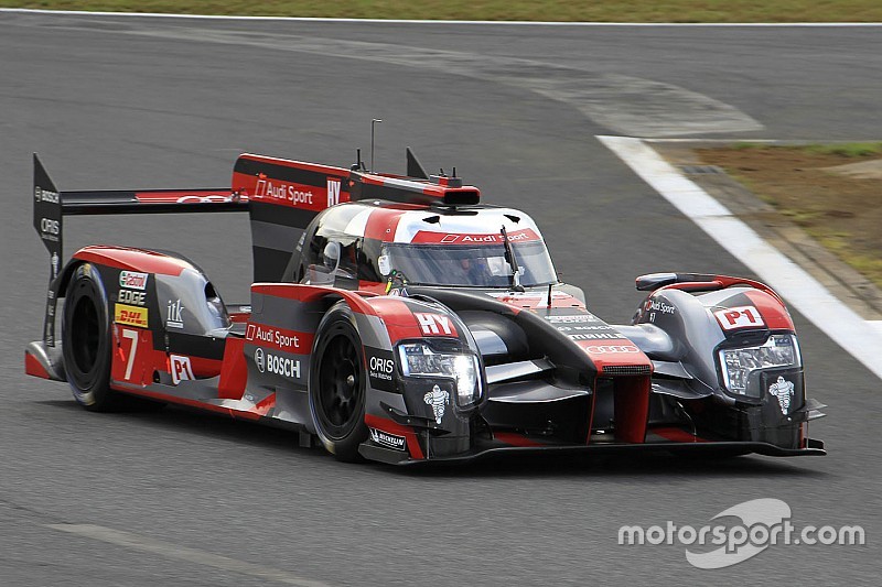 WEC Fuji: Audi ungguli Toyota di sesi latihan pembuka