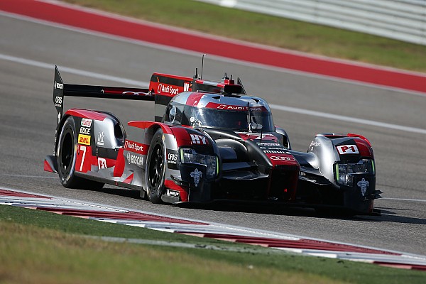 Fuji, Libere 1: l'Audi inizia il weekend davanti alla Toyota