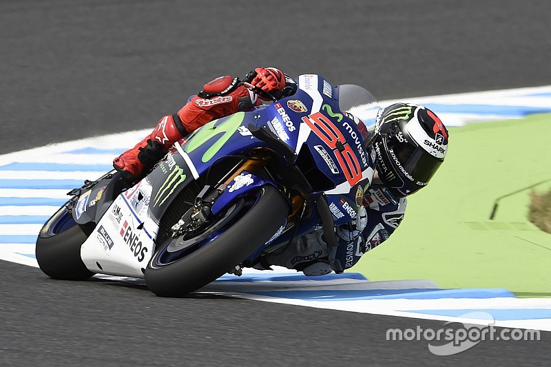 MotoGP日本GP:FP2 ロレンソがトップタイムも、上位は超接近戦