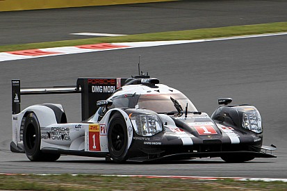 EL2 - Webber place Porsche en tête à Fuji