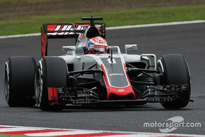 Suzuka a montré le "véritable potentiel" de Haas