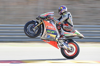 L'Aprilia punta all'accesso diretto in Q2 nella giornata di domani