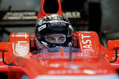 Panis opéré des vertèbres après son crash de Monza