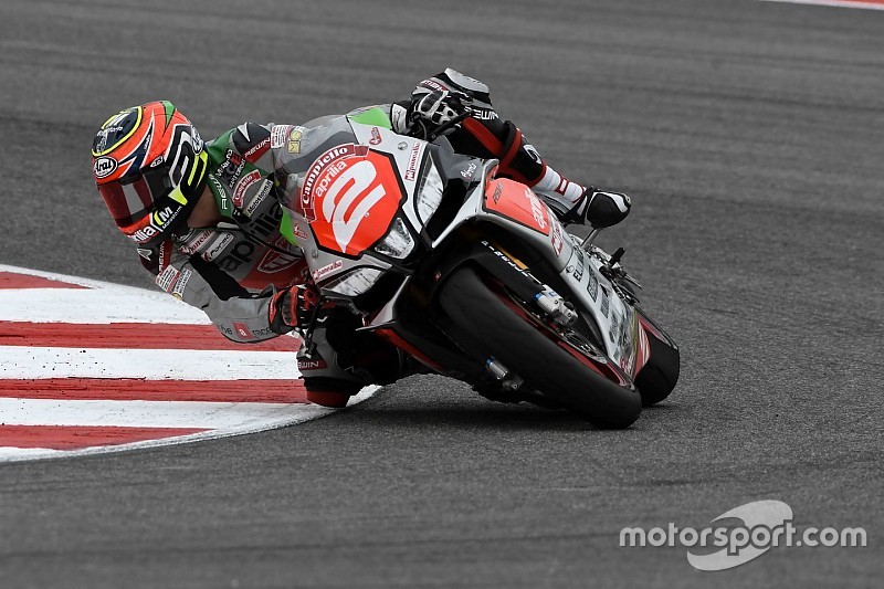 Superstock 1000: 1. antrenmanda Tamburini lider, Toprak 12. sırada