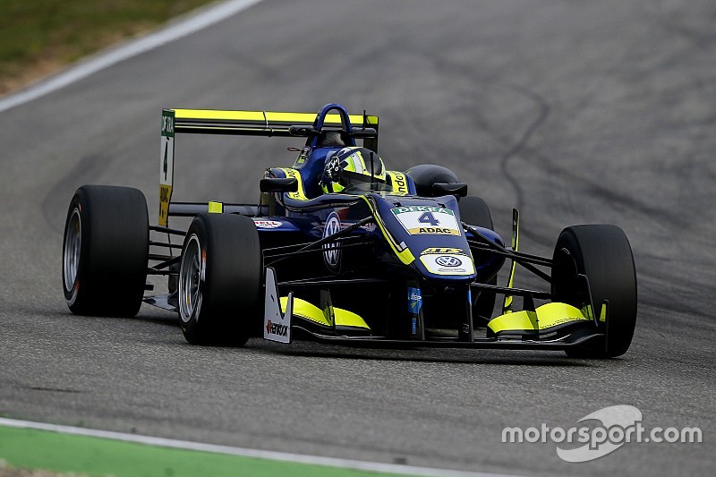 Lando Norris, Carlin Dallara F312  Volkswagen