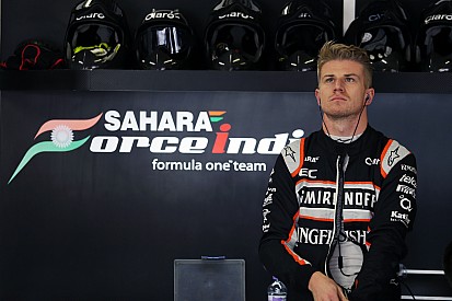 Force India konfirmasi kepergian Hulkenberg