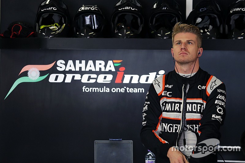 Force India konfirmasi kepergian Hulkenberg