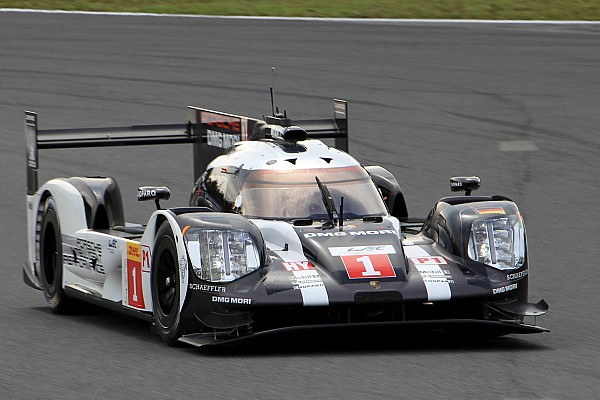 6 Ore del Fuji, Libere 2: Webber è il più veloce con la Porsche 919 Hybrid