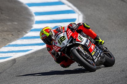 EL1 - Forés le plus rapide devant Nicky Hayden