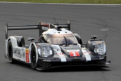 WEC Fuji: Webber tercepat di sesi latihan kedua
