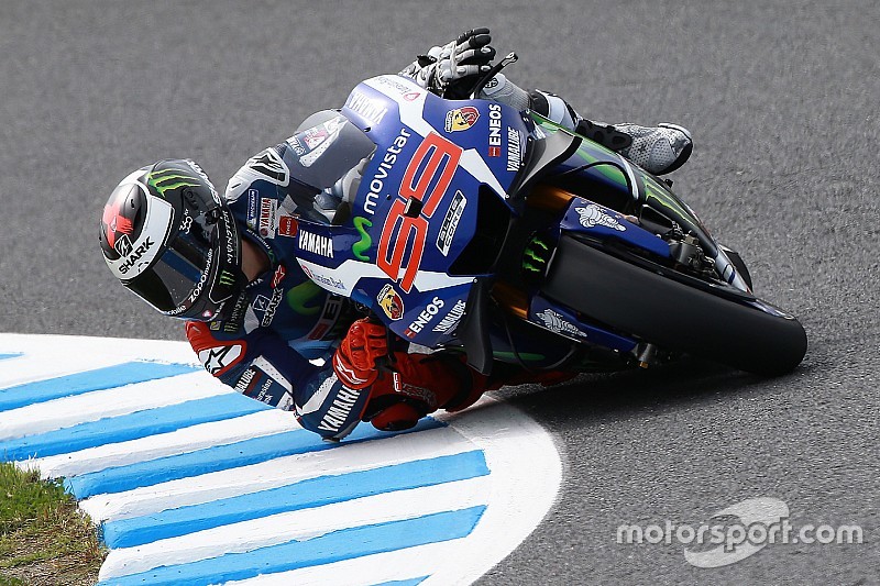 Jorge Lorenzo, Yamaha Factory Racing