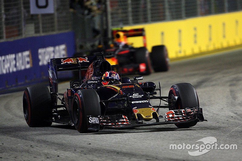 Kvyat - "Je sens que je peux faire partie des meilleurs"
