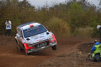 ES5 & 6 - Sordo à l'abordage, naufrage pour Latvala