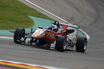 David Beckmann centra la pole position di Gara 1 a Hockenheim