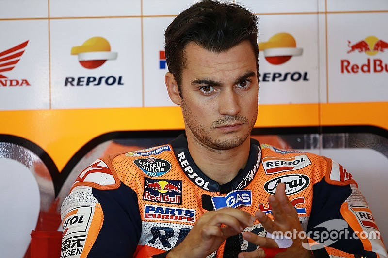 Dokter sarankan Pedrosa untuk operasi