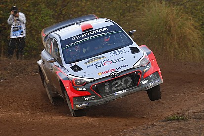 Daniel Sordo chiude in vetta la prima tappa del Rally di Catalogna