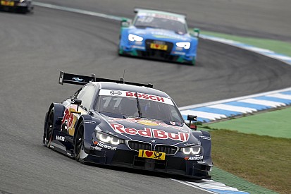 DTM-Finale in Hockenheim: Marco Wittmann und BMW legen vor