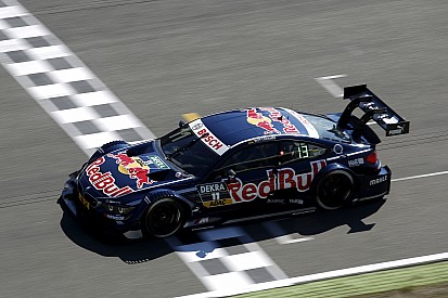 EL1 - Marco Wittmann prend les devants