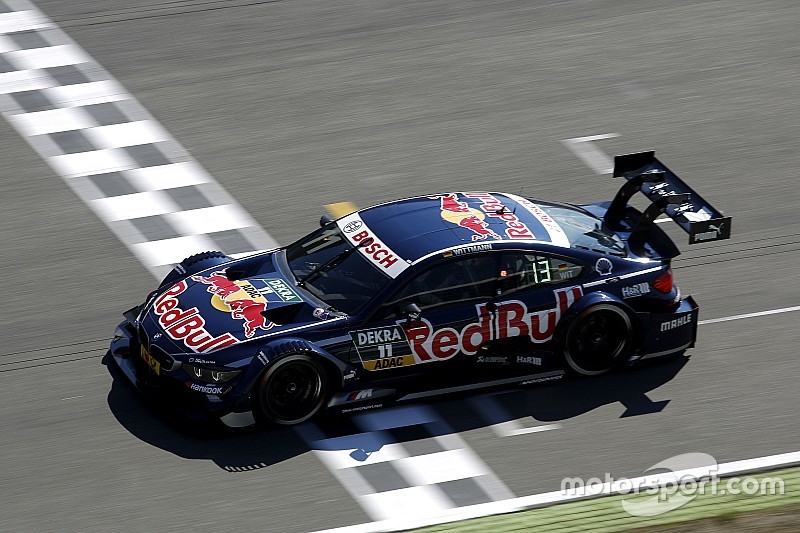 EL1 - Marco Wittmann prend les devants