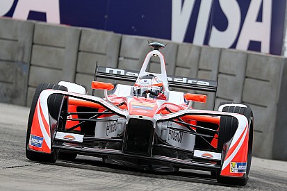 Rosenqvist: “La F.E è la serie più difficile per un rookie!”
