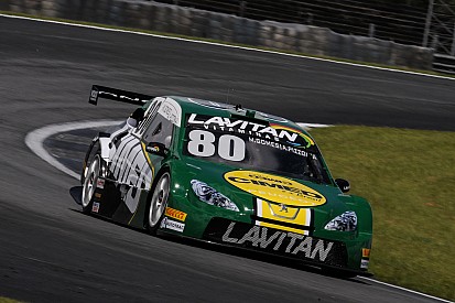 Brazilian V8 Stock Cars: Marcos Gomes starts ahead