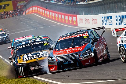 La Superlicence sera introduite en championnat Supercars pour 2017