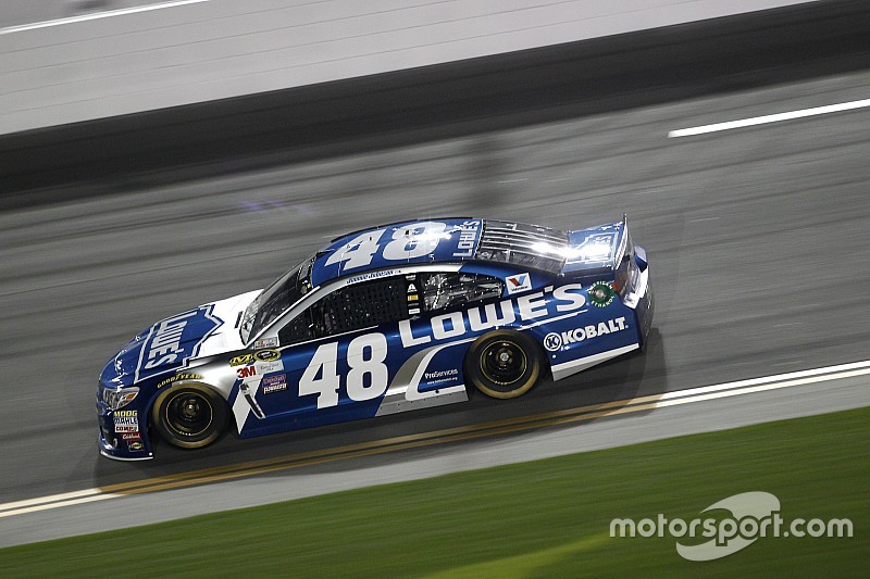 Jimmie Johnson, Hendrick Motorsports Chevrolet