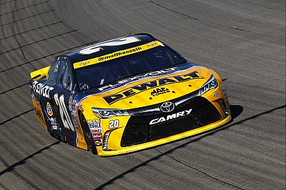 NASCAR: Kansas-Pole für Matt Kenseth