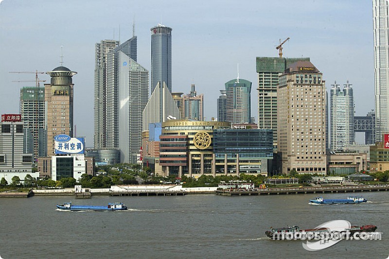 Anche Shanghai si è candidata per un nuovo ePrix