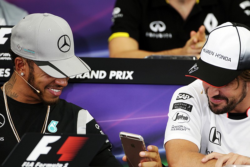 La F1 y la revolución "snapchat"