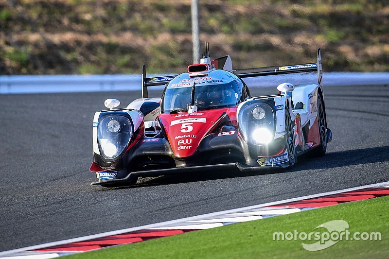 EL3 - Toyota se montre, Ford confirme