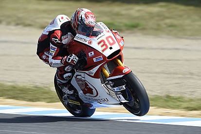 Moto2日本GP:FP3 ルティがFP2に続いてトップタイム。中上貴晶は7番手