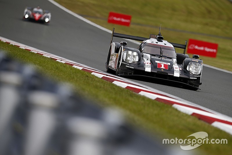 Giovinazzi, Derani, Menezes terpilih untuk ikuti tes rookie WEC