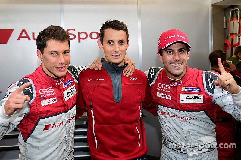 WEC Fuji: Kualifikasi berjalan ketat, Audi #8 rebut pole position