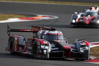 Qualifs - Audi d'un cheveu, Ford en force