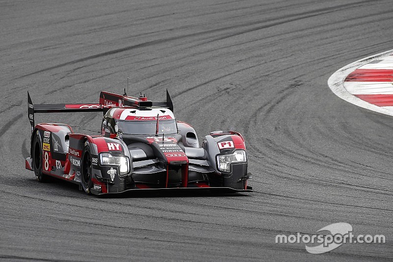 WEC Fuji: Audi grijpt felbevochten pole-position