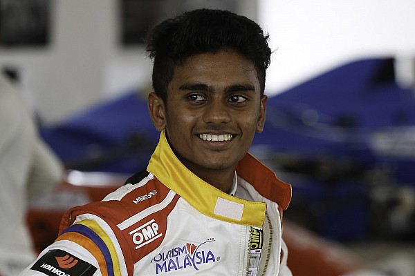 F4 SEA Clark: Gowda juarai Race 1, Keanon finis di P6, Presley P10