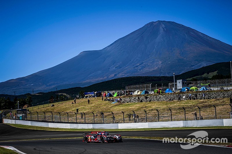 WEC富士予選:8号車アウディがポールを獲得。トヨタは3、4番グリッドからスタート