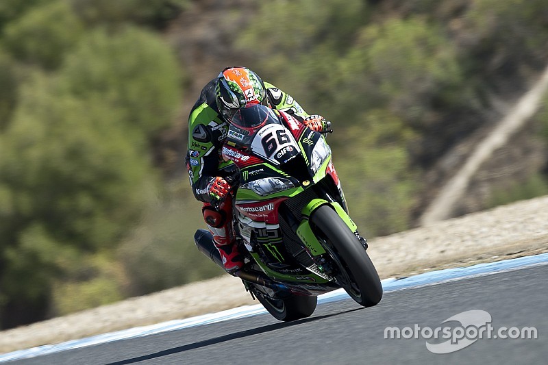 Superpole - Les Kawasaki écrasent la concurrence !