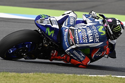 Jorge Lorenzo nach Highsider: Ich hatte echt Angst