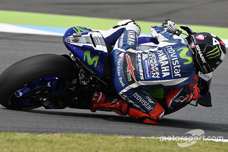 3º, Lorenzo exalta volta e diz que deixou queda "para trás"