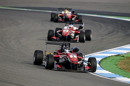 'Póker' de Prema en Hockenheim con victoria de Stroll