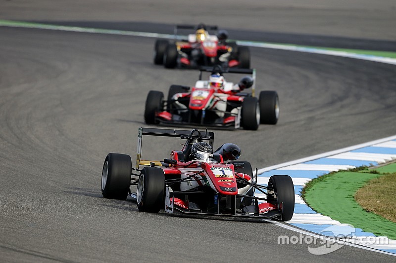 Lance Stroll, Prema Powerteam Dallara F312 - Mercedes-Benz