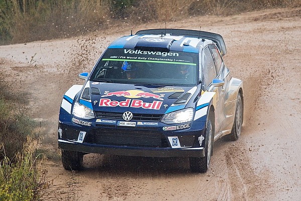Spagna, PS10-11: Sébastien Ogier dimezza lo svantaggio su Sordo!