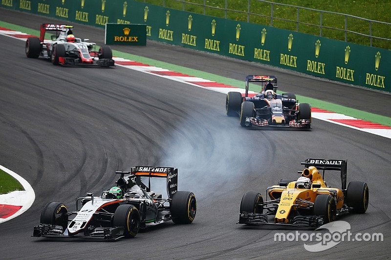 Hülkenberg et Renault - Pourquoi il n'y a rien à perdre