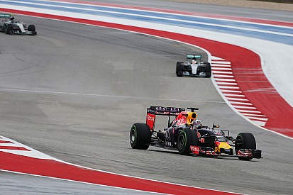 Red Bull - Austin, une piste "excellente" et "fun"